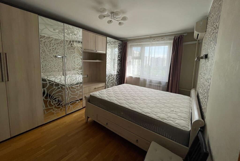 квартира г Москва метро Крылатское ул Осенняя 16 фото 2