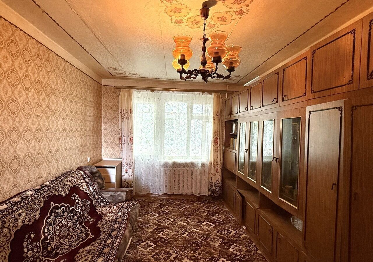 квартира р-н Новооскольский г Новый Оскол ул Кирова 5 фото 1