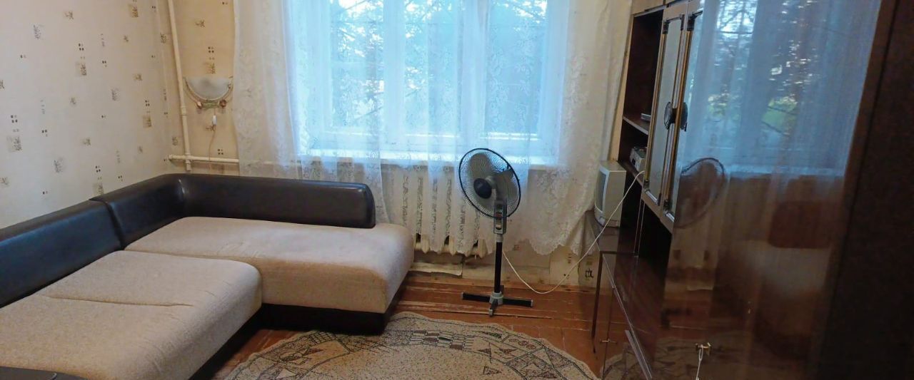 комната г Серпухов ул Крупской 14 фото 4