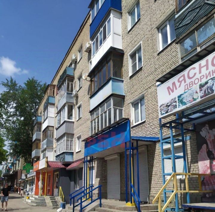 торговое помещение г Пенза р-н Ленинский пр-кт Победы фото 1