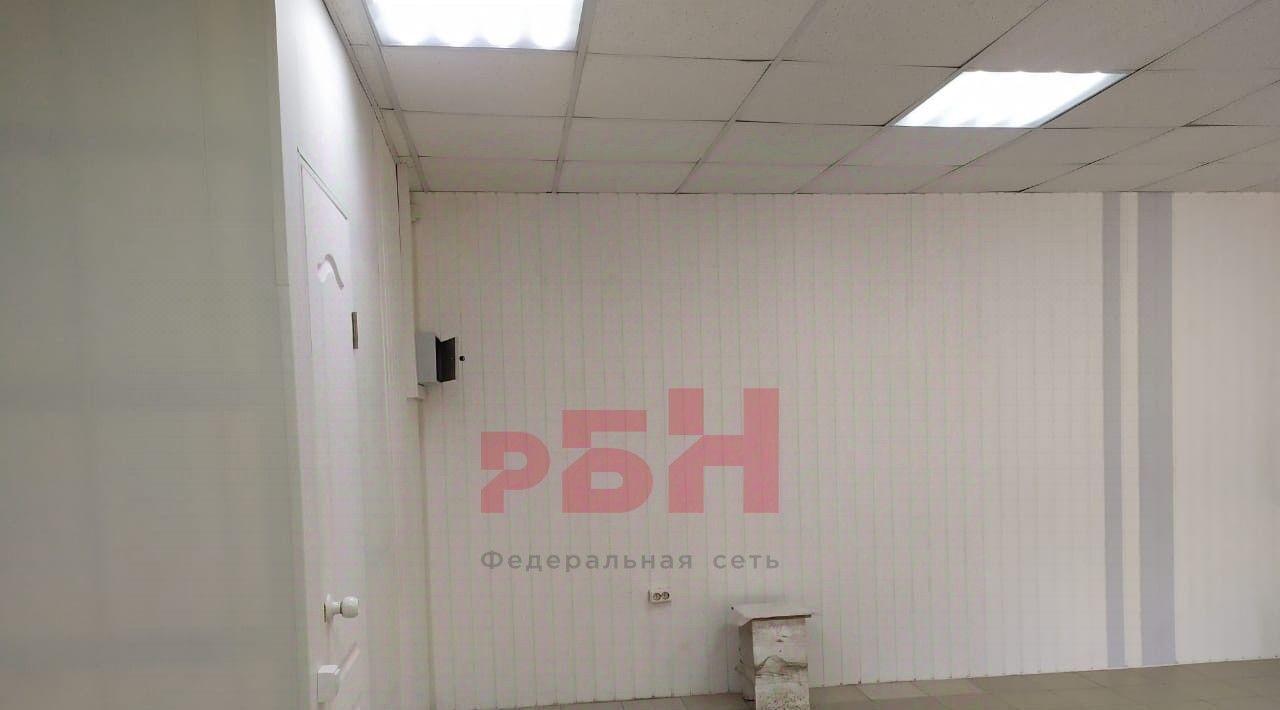 торговое помещение г Пенза р-н Ленинский пр-кт Победы фото 2