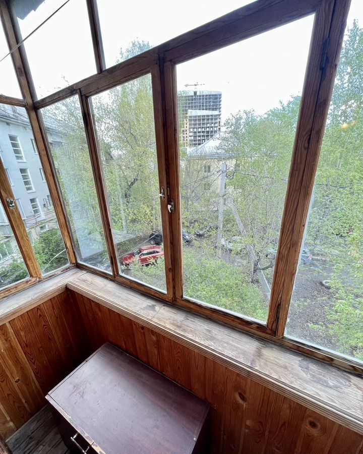 квартира г Екатеринбург Уральская ул Комсомольская 1 фото 9