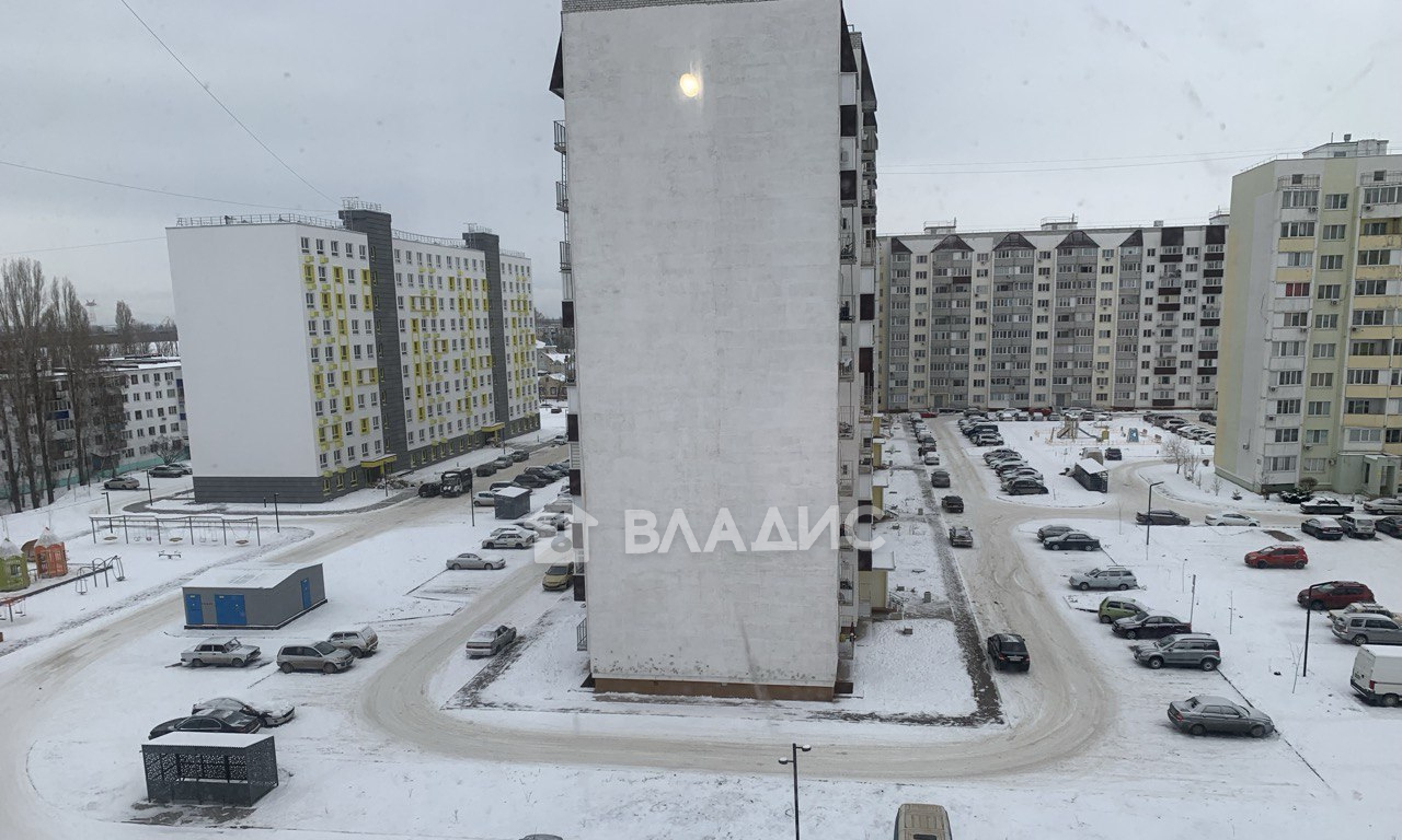 квартира г Балаково ул Строительная 37а/2 фото 14