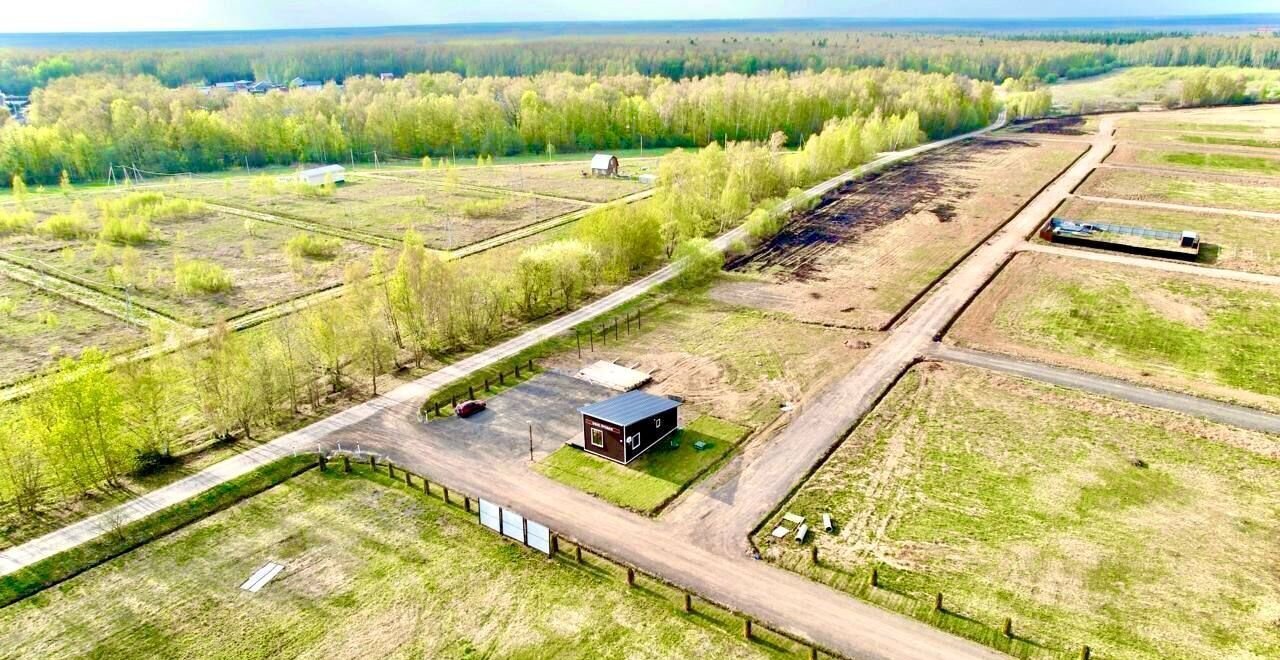 земля г Ступино 48 км, КП Новое Проскурниково, Михнево, Новокаширское шоссе фото 4