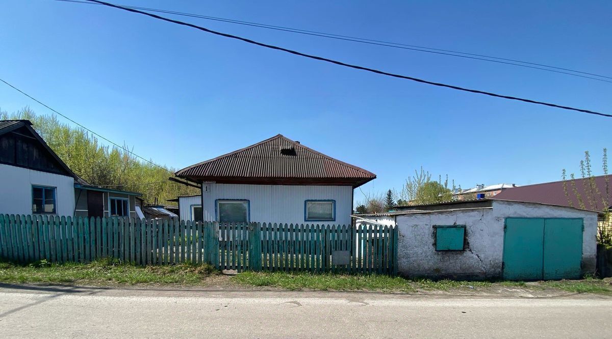 дом г Киселевск пер Встречный 1 фото 2
