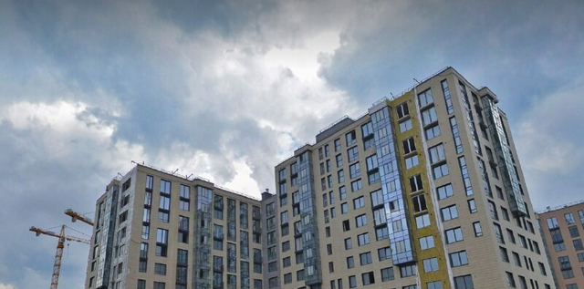 Академическое ул Академика Константинова 1 к 1 ст 1 фото