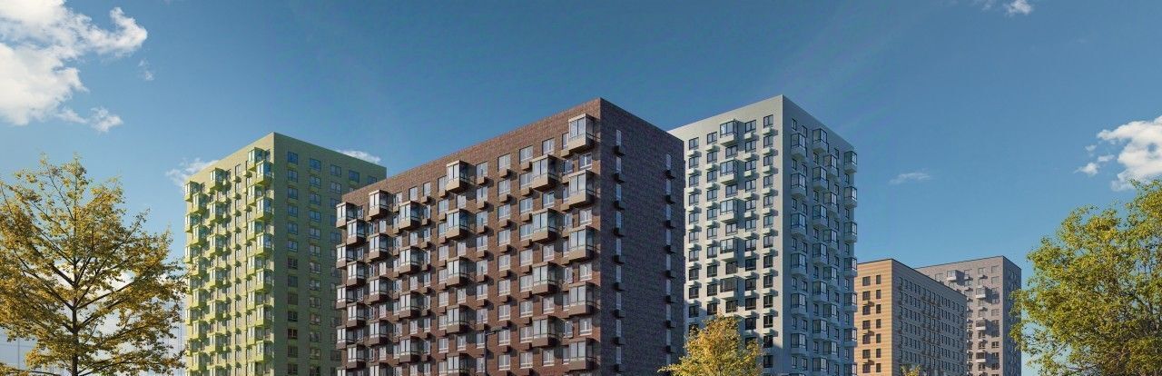 квартира г Казань Дубравная ЖК Нокса Парк 4 фото 7