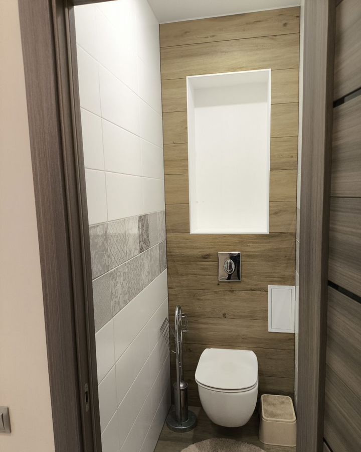 квартира г Ульяновск р-н Заволжский пр-кт Маршала Устинова 2/30 фото 19