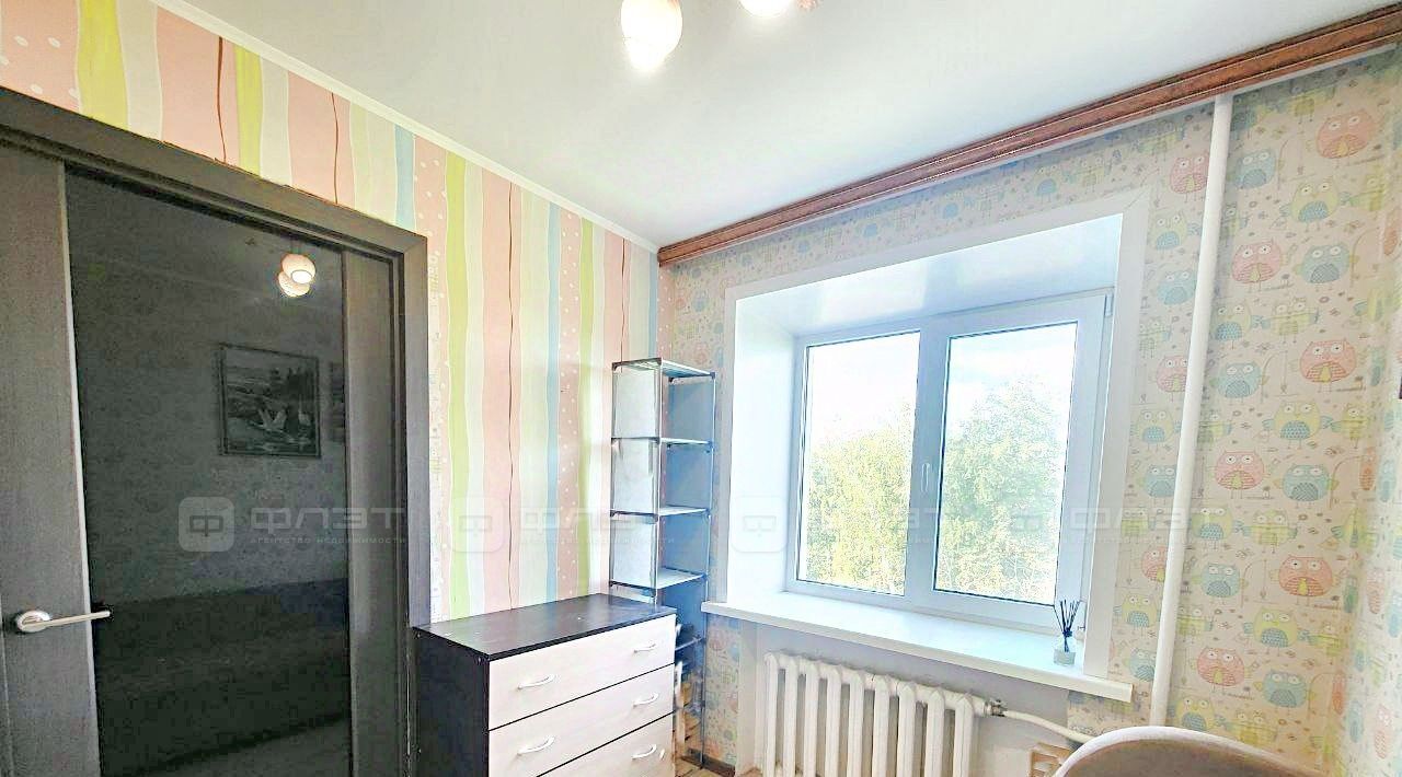 квартира г Казань Яшьлек ул. Горьковское Шоссе, 18 фото 10