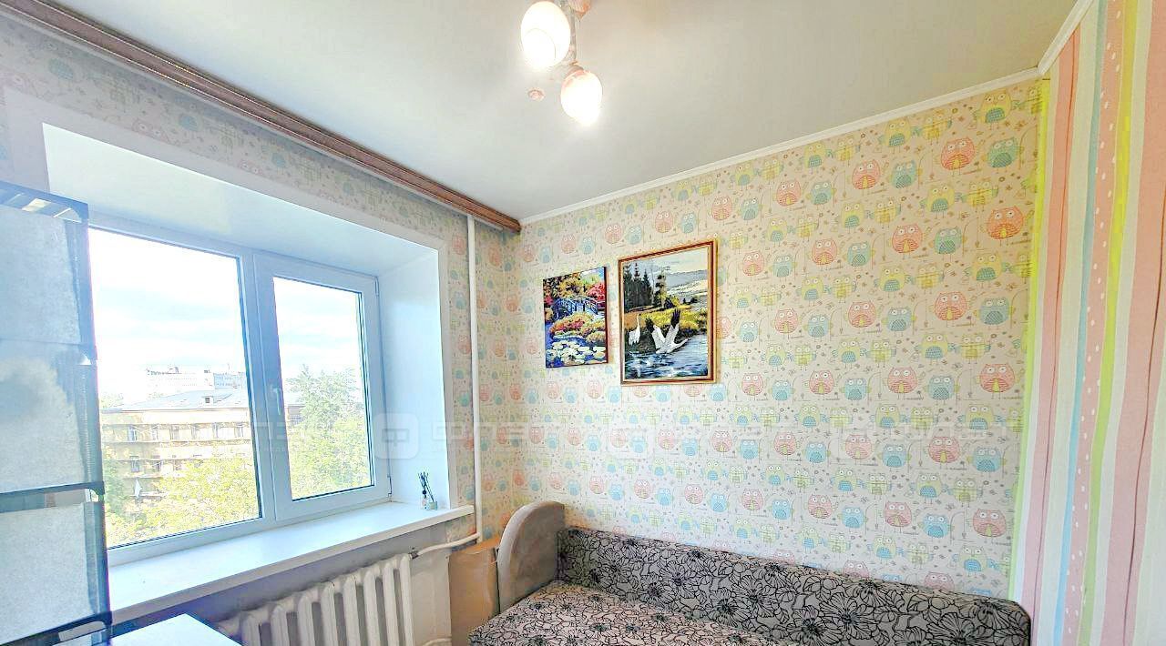 квартира г Казань Яшьлек ул. Горьковское Шоссе, 18 фото 9