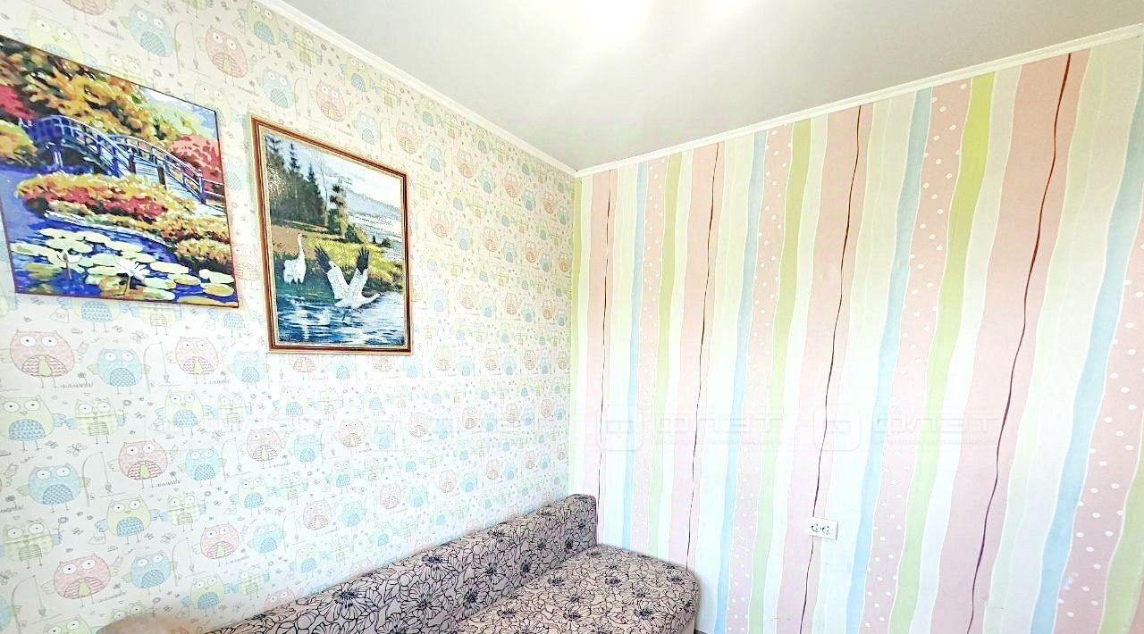 квартира г Казань Яшьлек ул. Горьковское Шоссе, 18 фото 14