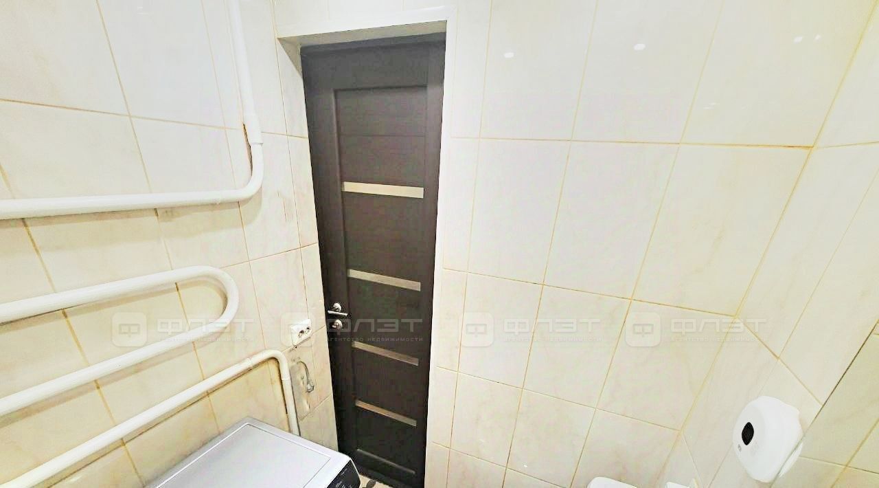 квартира г Казань Яшьлек ул. Горьковское Шоссе, 18 фото 28