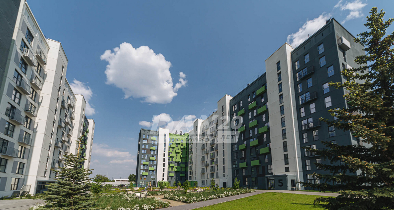 квартира г Челябинск ул Блюхера 125б фото 1