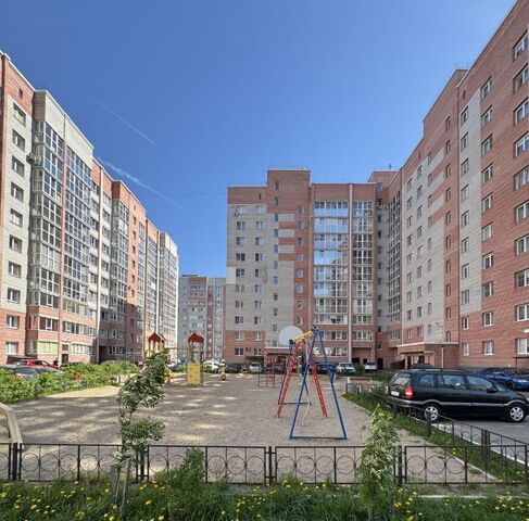 р-н Зашекснинский ул Монтклер 5а фото