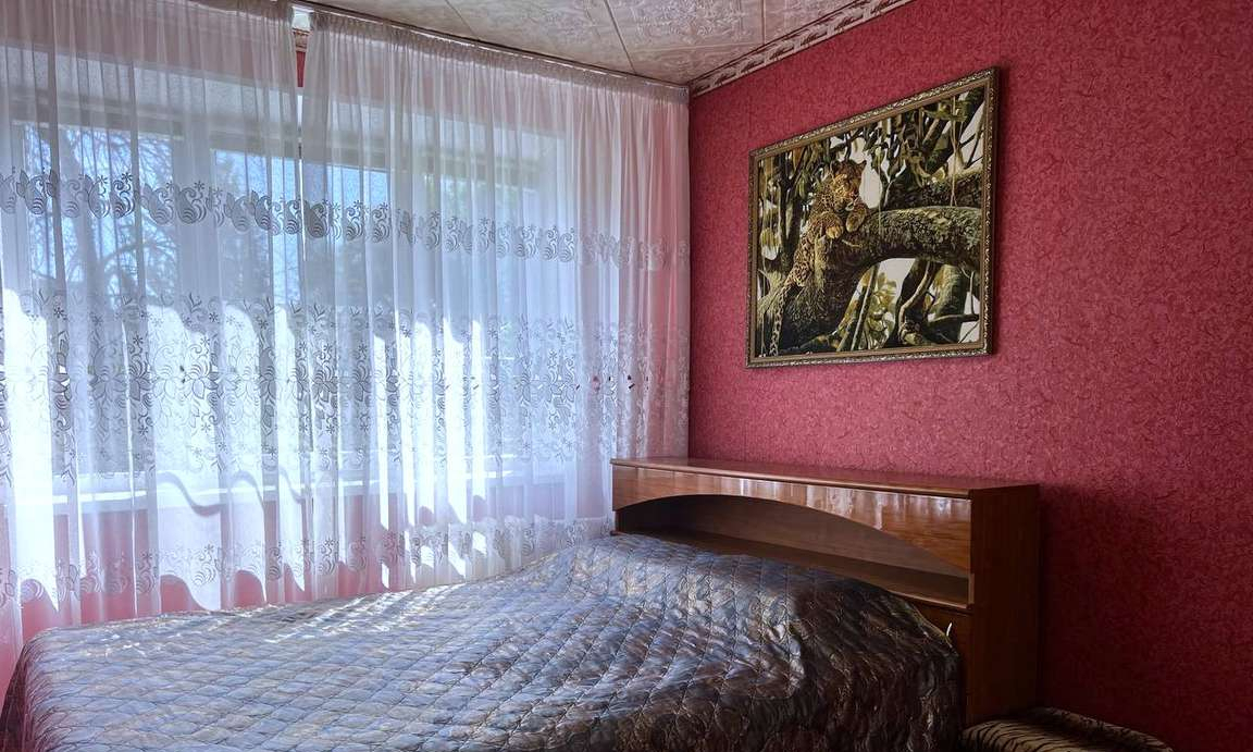 квартира г Волжский 41-й квартал ул Энгельса 12 6-й м-н фото 7