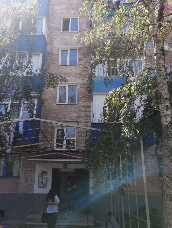квартира р-н Абинский г Абинск ул Горького 21 Абинское городское поселение фото 22