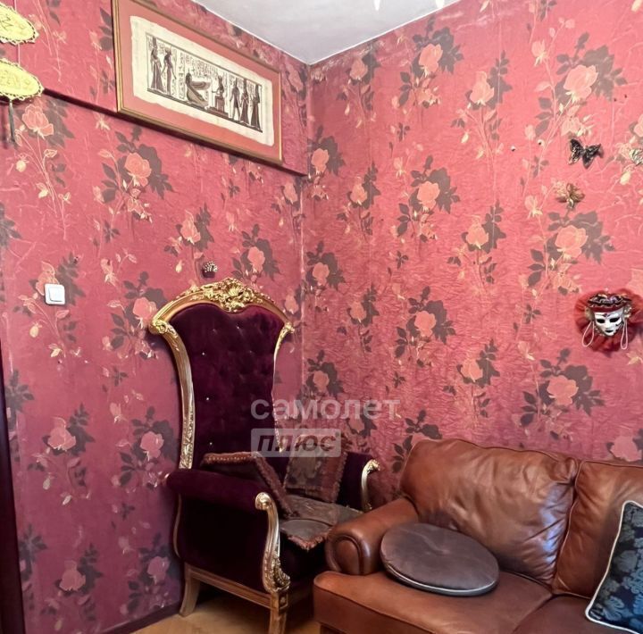 квартира г Москва метро Фрунзенская наб Фрунзенская 38/1 фото 8