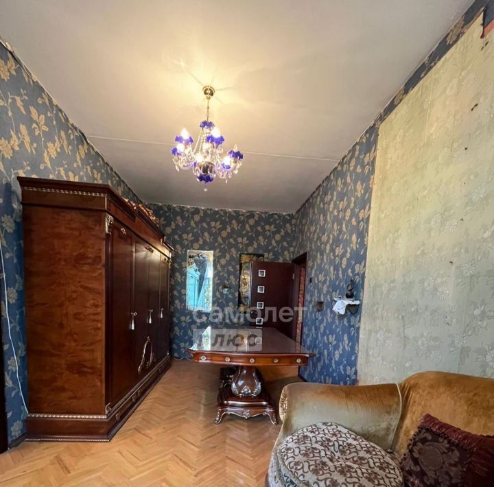 квартира г Москва метро Фрунзенская наб Фрунзенская 38/1 фото 12
