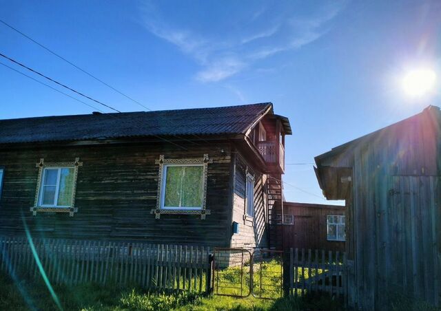 р-н Даровской д Первые Бобровы ул Молодежная 1 Даровское городское поселение фото