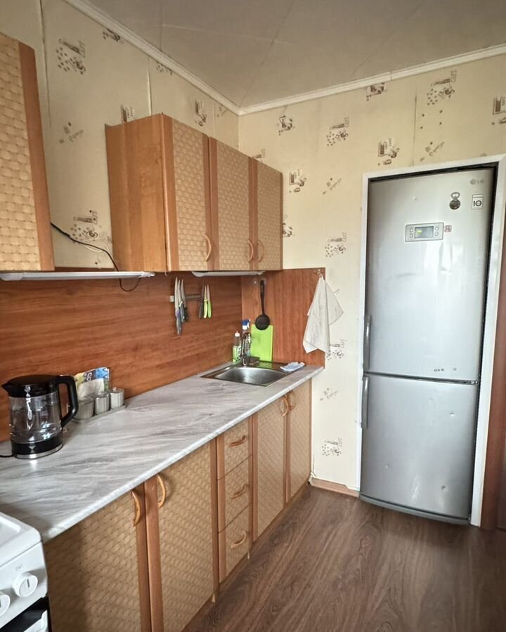 квартира г Мончегорск наб Климентьева 13 фото 9