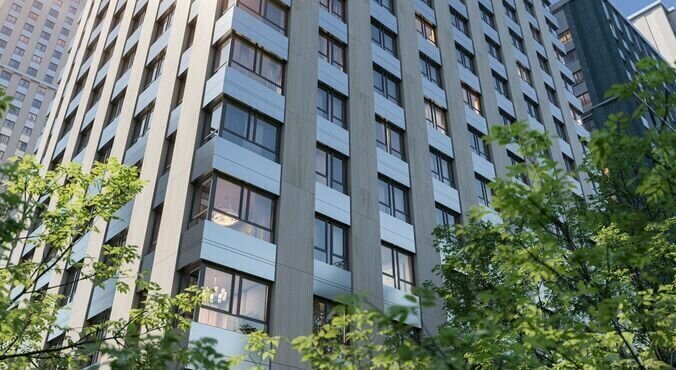 квартира г Москва метро Кантемировская б-р Кавказский 51 фото 4