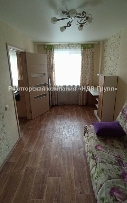 квартира г Хабаровск ул Трамвайная 3 фото 2