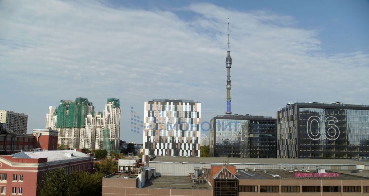 квартира г Москва метро Бутырская проезд Огородный 17 фото 1