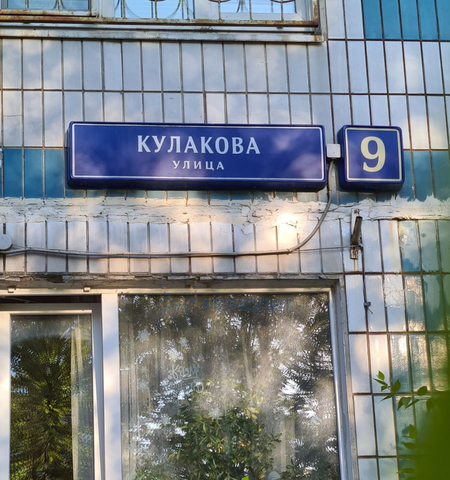 ул Кулакова 9 фото
