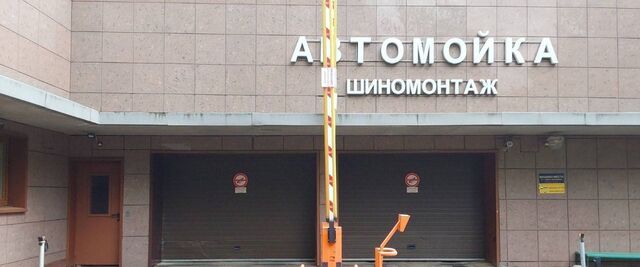 САО ул Дыбенко 38к/1 фото