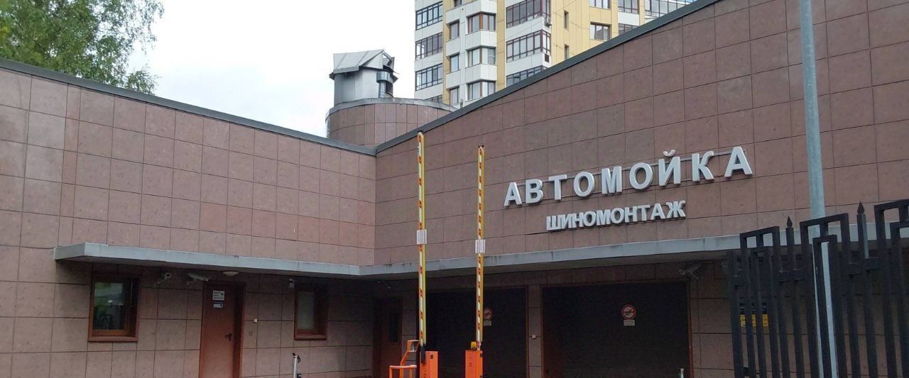 гараж г Москва САО ул Дыбенко 38к/1 фото 3