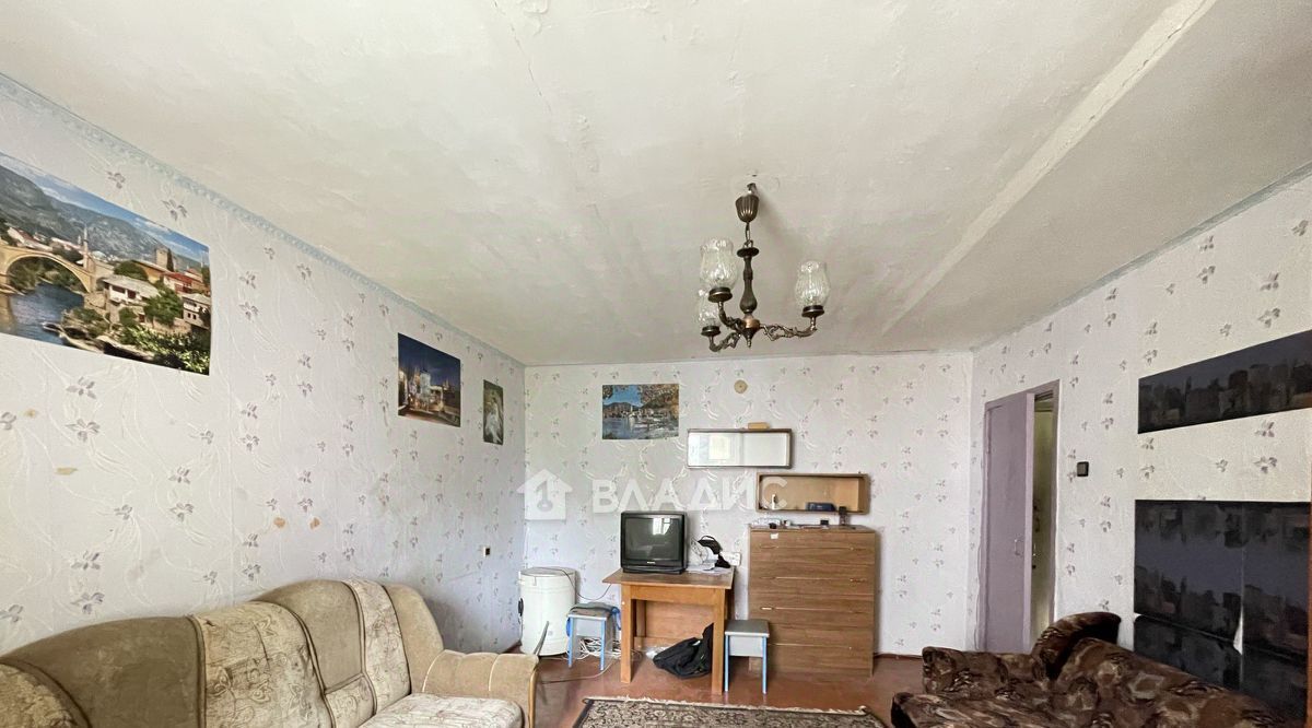 квартира г Смоленск р-н Промышленный пр-кт Гагарина 39 фото 2