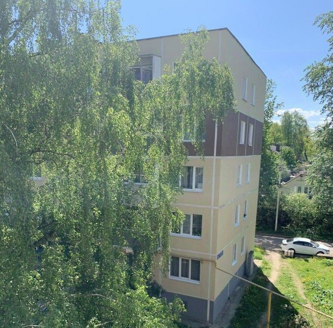 квартира городской округ Одинцовский г Звенигород мкр Лесной ул Лесная 10 пгт, Лесной Городок фото 22