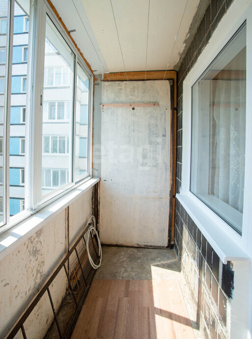 квартира г Ульяновск ул Карбышева 28 фото 4