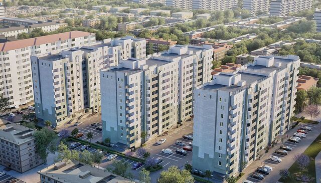 р-н Прикубанский ул им. Сергея Есенина 1 д. 108 фото