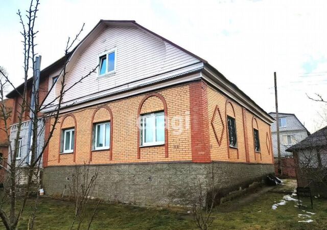г Покров ул Луговая 4 Горьковское шоссе, муниципальное образование Покров фото