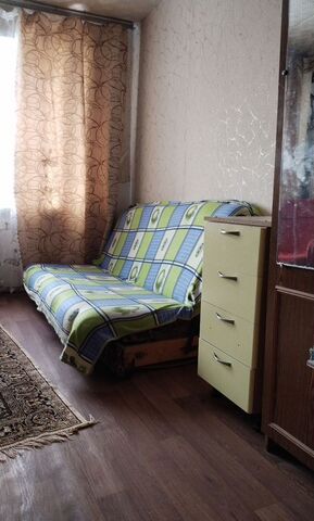 комната р-н Центральный ул Кауля 11к/2 фото