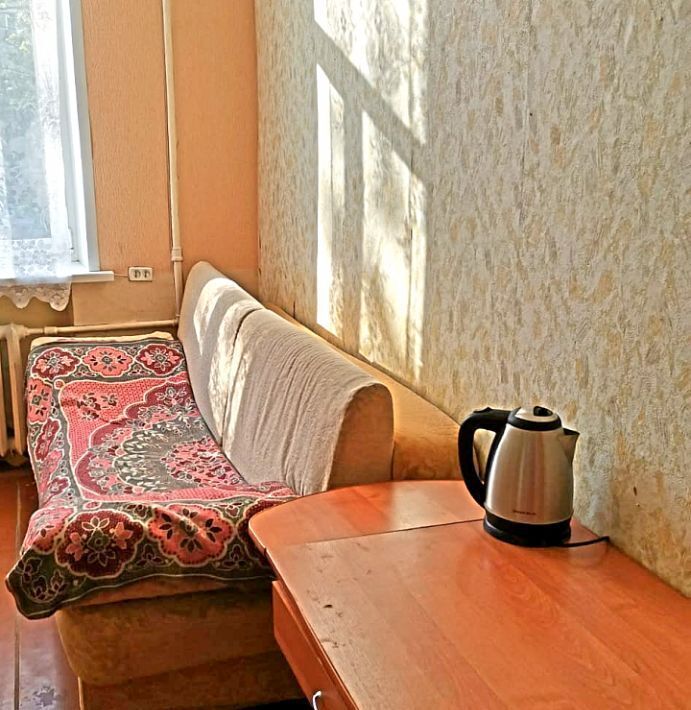 комната г Ярославль р-н Кировский пр-кт Ленина 59 фото 1