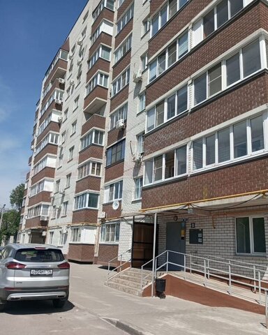 р-н Левобережный ул Героев Стратосферы 9а фото