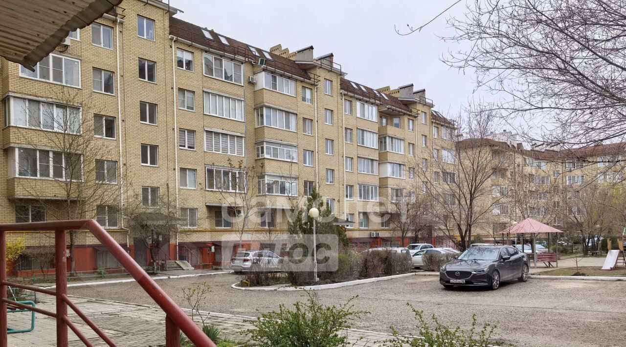 квартира г Элиста ул Ю.Клыкова 81б фото 1