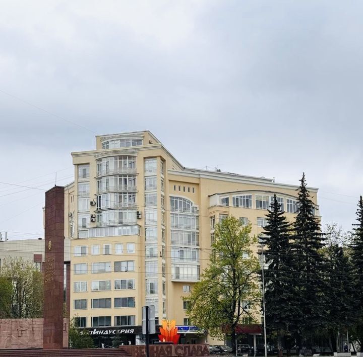 квартира г Пермь р-н Свердловский ул Сибирская 48/2 фото 1