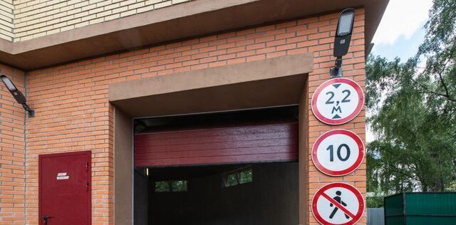 гараж ул Пограничная 1 Медведково фото