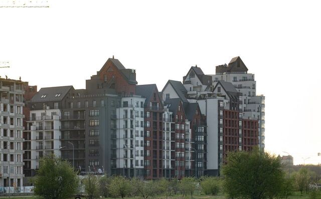 р-н Ленинградский ул. Суздальская/Молодой Гвардии, стр. 1 фото