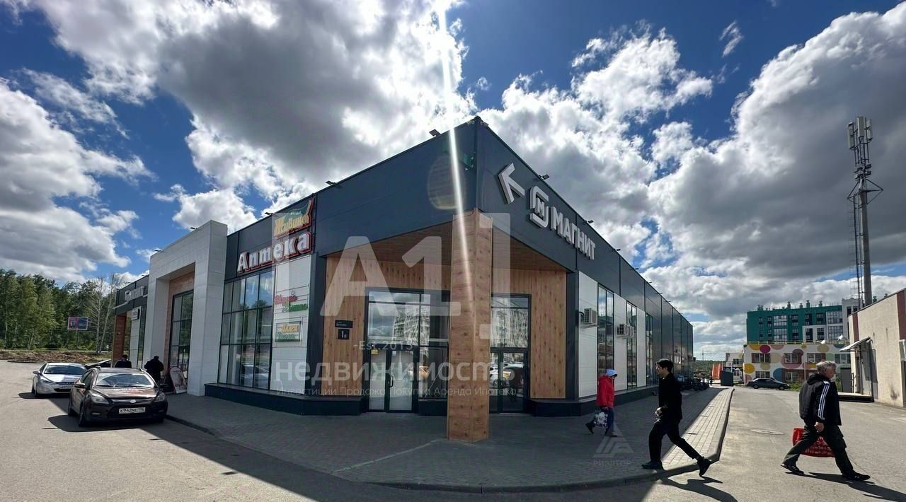 свободного назначения г Челябинск Западный ул Дружбы 1б фото 1