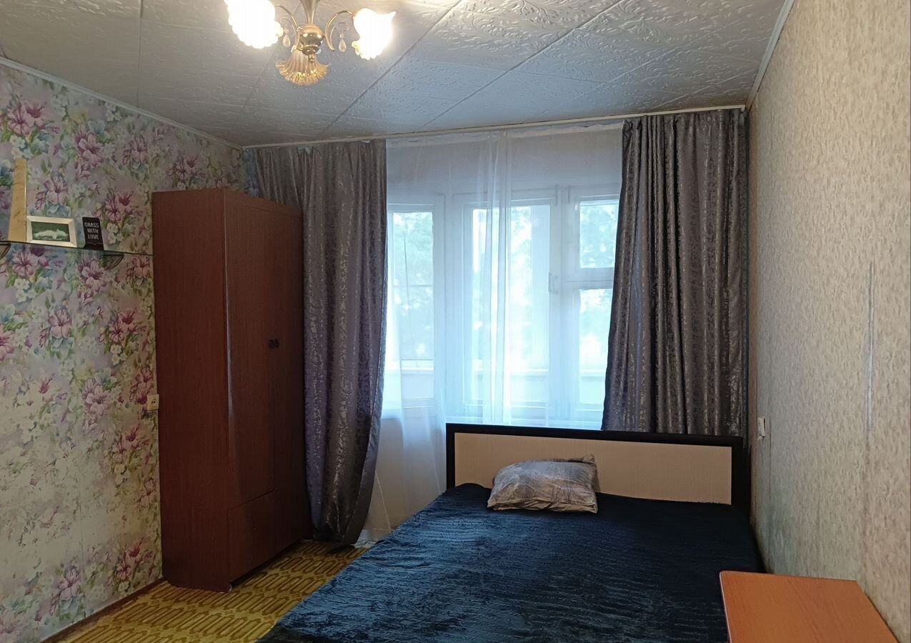 квартира г Челябинск р-н Центральный ул 3-го Интернационала 63а фото 1