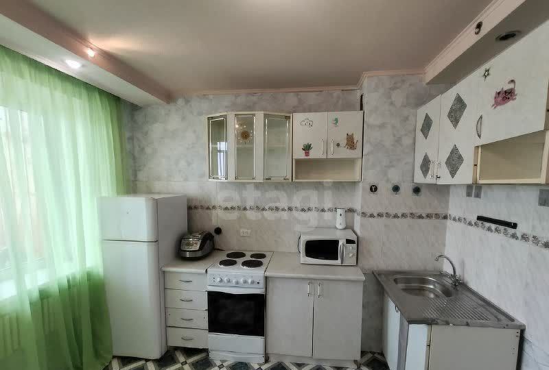 квартира г Старый Оскол мкр-н Макаренко, 11В фото 1