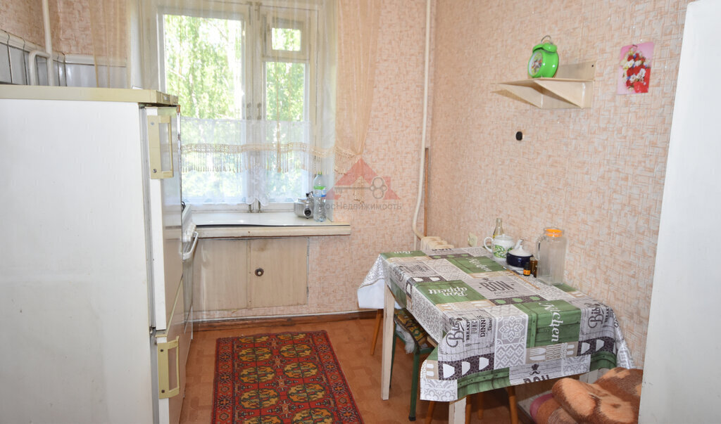 квартира р-н Кольчугинский г Кольчугино ул 50 лет Октября 15 фото 1