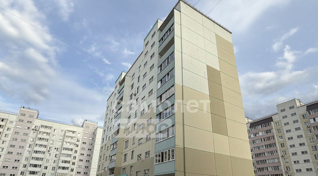 квартира г Омск р-н Кировский ул Куломзинская 64к/4 фото 1