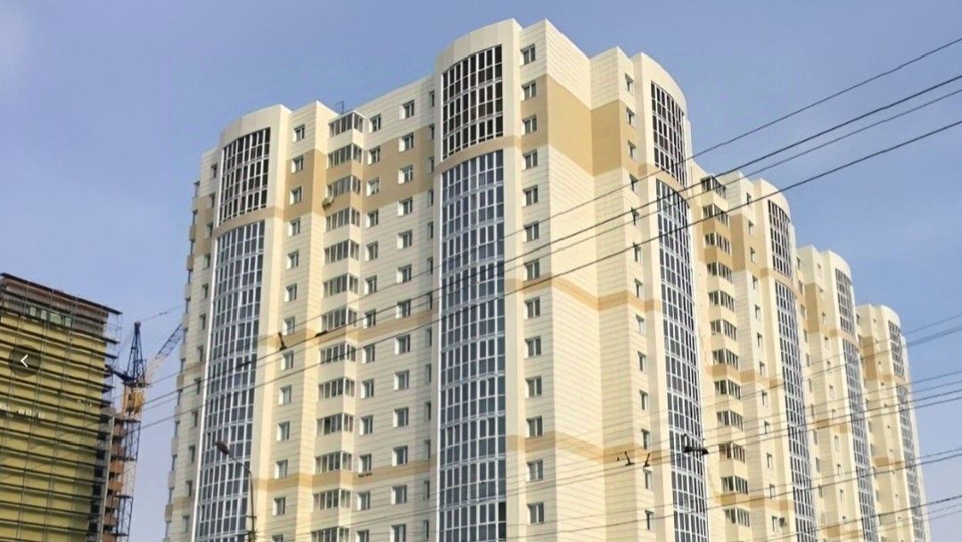 квартира г Омск р-н Октябрьский ул Кирова 51 фото 1