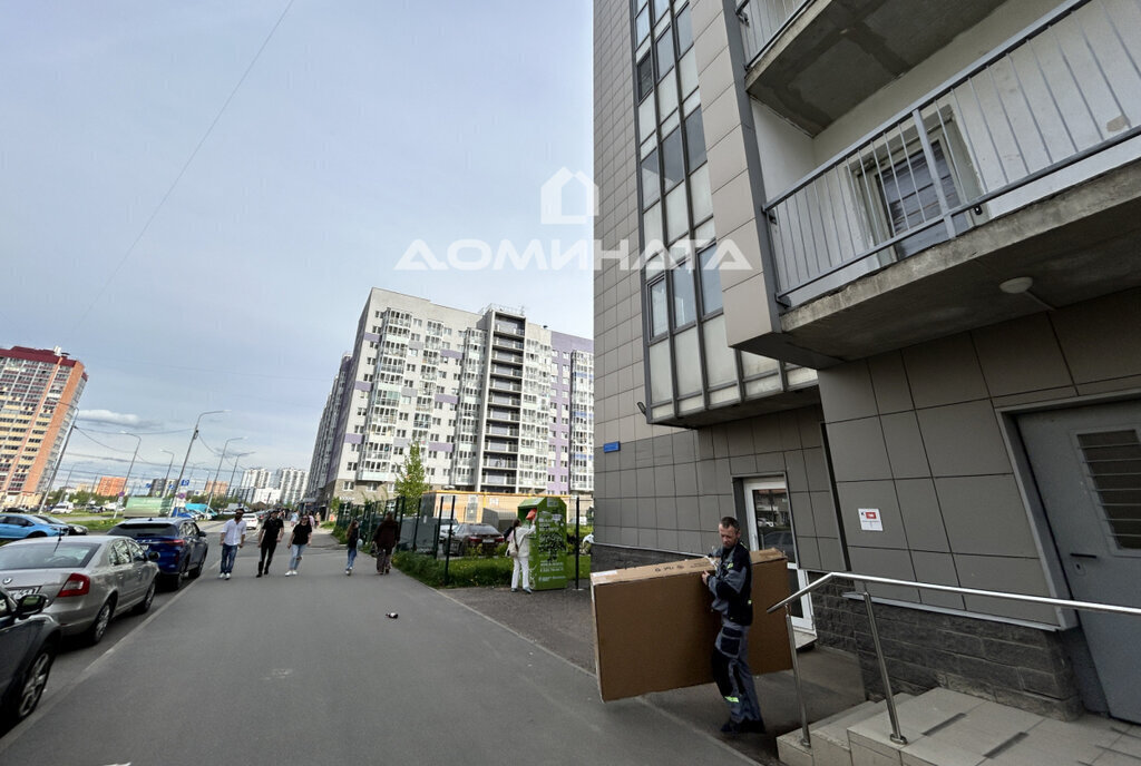 свободного назначения р-н Всеволожский г Мурино б-р Петровский 5 Девяткино фото 1