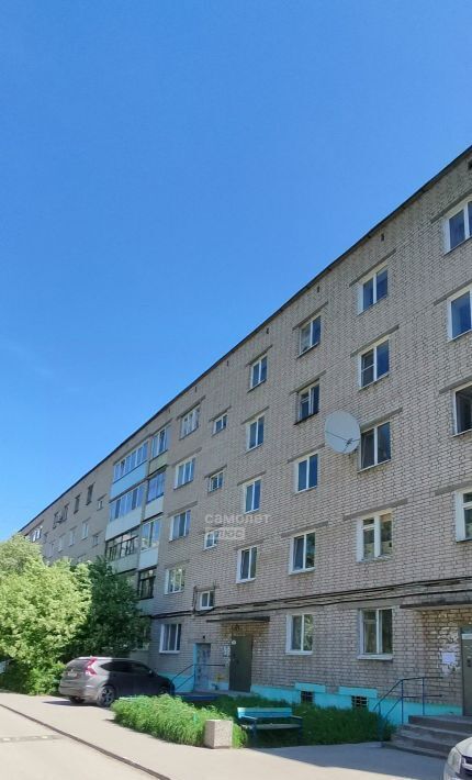 квартира г Краснокамск ул Энтузиастов 19 фото 1